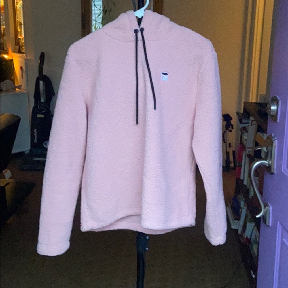 FILA hoodie/sweatshirt.